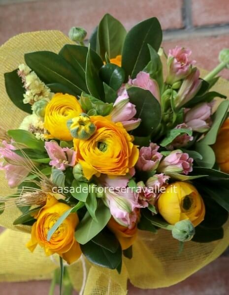 BOUQUET PRIMAVERA
