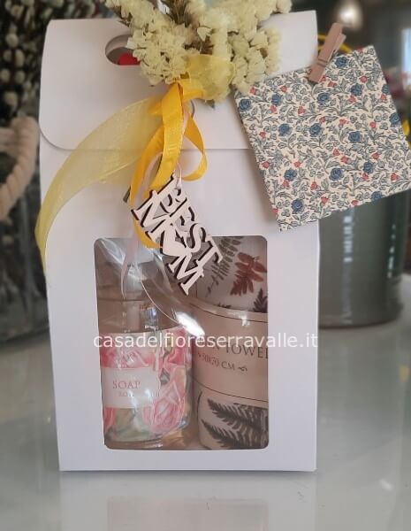 Box beauty cousine